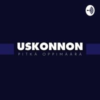 Uskonnon pitkä oppimäärä cover