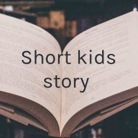 Short kids story cover
