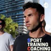 Sport Training Coaching podcast cover