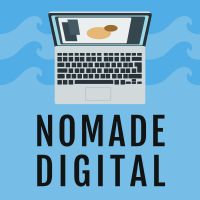 Nomade Digital : Vivre et travailler n'importe où dans le monde cover