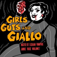 Girls, Guts, & Giallo cover