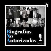 BIOGRAFÍAS NO AUTORIZADAS. cover