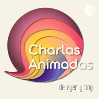 Charlas animadas de ayer y hoy cover
