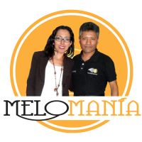 Melomania de NRG Radio cover