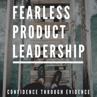 Fearless Product Leadership cover