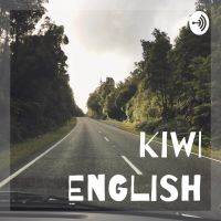 Kiwi English cover