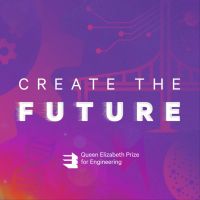 Create the Future: An Engineering Podcast cover