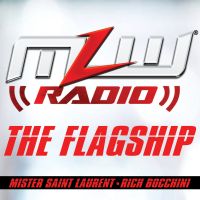 MLW Radio: The Flagship Show cover