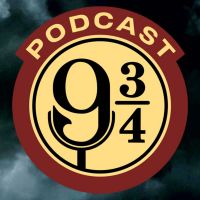 Podcast 9 3/4 cover