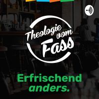 Theologie vom Fass cover