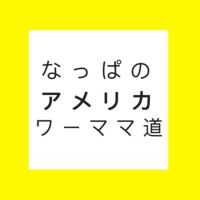 なっぱのアメリカ生活 cover