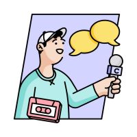 Radio Contournement : le podcast no-code cover