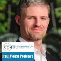 Paul Poast Podcast cover