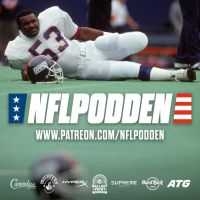 NFL-podden cover