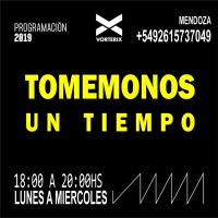 Tomémonos un Tiempo cover