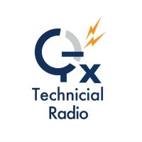 Gaiax Technical Radio cover