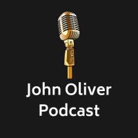 John Oliver Podcast cover
