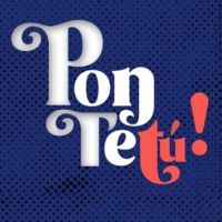 PONTE TÚ cover
