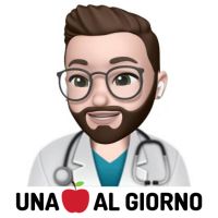 Una Mela al Giorno cover
