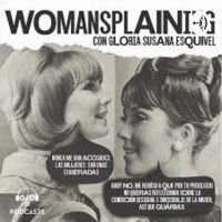 Womansplaining cover