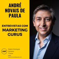 Entrevistas com Marketing Gurus by André Novais de Paula cover
