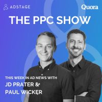 The PPC Show Podcast cover