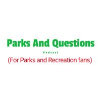 Parks And Questions (For Parks And Recreation Fans) cover