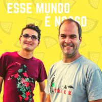 Esse Mundo É Nosso - Podcast de Viagem cover