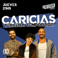Caricias Significativas cover