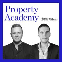 The Property Academy Podcast cover