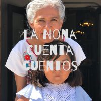 La Nona cuenta cuentos cover