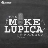 The Mike Lupica Podcast cover