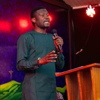 ICGC - KHARIS TEMPLE cover