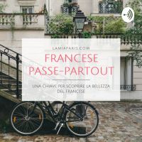 Francese passe-partout cover