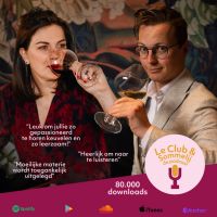 Le Club & Sommeljj De Podcast cover