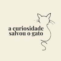 A Curiosidade Salvou o Gato cover
