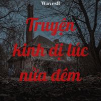 Truyện Kinh Dị Lúc Nửa Đêm cover
