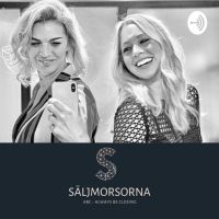 SÄLJMORSORNA - En podcast av kvinnliga säljare för alla säljare! cover