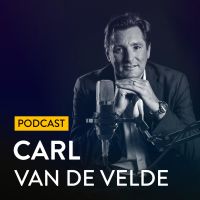 Carl Van de Velde podcast cover