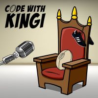 Code with Kingi cover