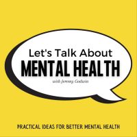 Let's Talk About Mental Health cover