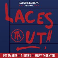 Laces Out cover