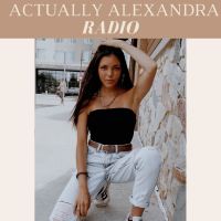 Actually Alexandra Radio cover