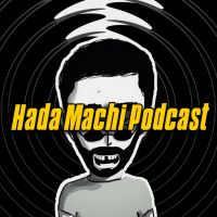 Hada Machi Podcast cover