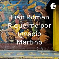 Juan Roman Riquelme por Ignacio Martino cover
