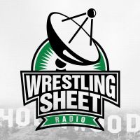 Wrestling Sheet Radio cover