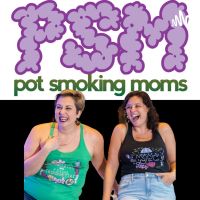 Pot Smoking Moms cover