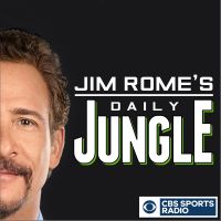 Jim Rome's Daily Jungle cover