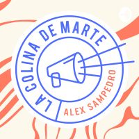 LA COLINA DE MARTE · Alex Sampedro (Apologética) cover