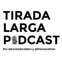 Tirada Larga Podcast cover